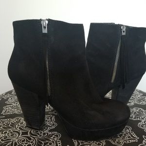 Steve madden Booties